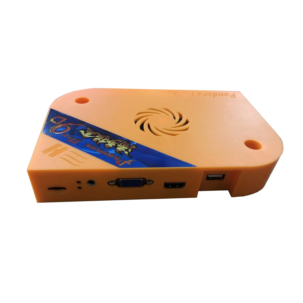 

2500 in 1 jamma multi game board Pandora's Box 9D arcade game PCB multigame card VGA & HDMI output for arcade cabinet