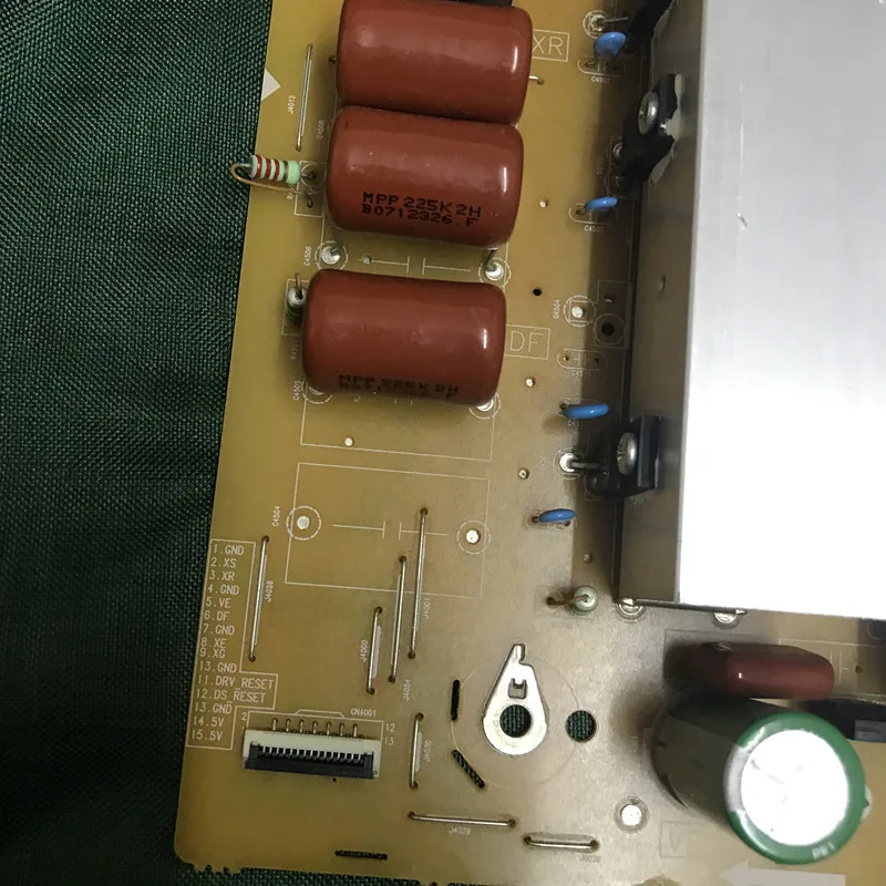 Оригинальная 90% Новая плата питания для samsung PS51D490A1 Z LJ41-09422A LJ92-01759A LJ92-01763A тест, гарантия работы