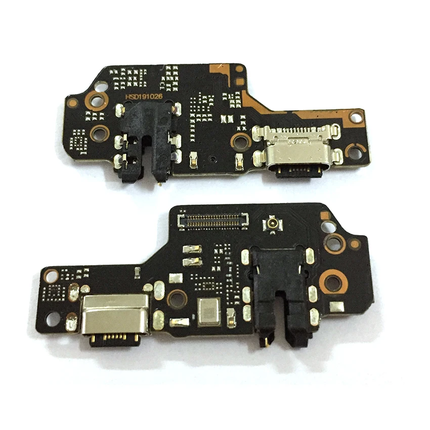 Зарядная плата с USB портом для Xiaomi Redmi Note8 Note 8 зарядная док станция гибкий кабель