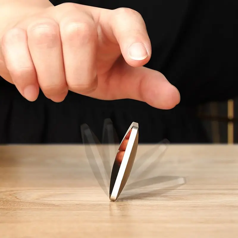 

Flipo Flip Desk Toy Kinetic Skill Fingertip Creative Anti-Stress Desktop Flip Addicting Challenges Adult Pocket Toy Dropshipping