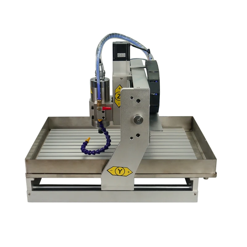 CNC Router 6040Z with water tank (3)