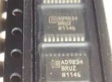 

100%New Free shipping AD9834BRU AD9834 AD9834BRUZ