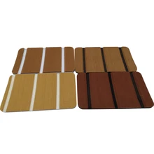 Коричневый цвет образец пены тик настил лист для яхты морской ковролин напольное покрытие мат Нескользящие самоклеющиеся морская палуба лодка аксессуары