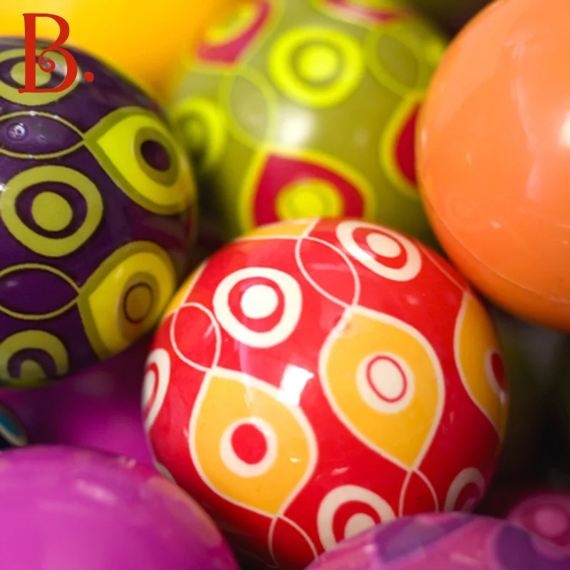 

B. Toys B. Children Sensory Integration Toy Wow Ha Hammer Croquet Knock on Colorful Ball Hammer Music CHILDREN'S Early Education