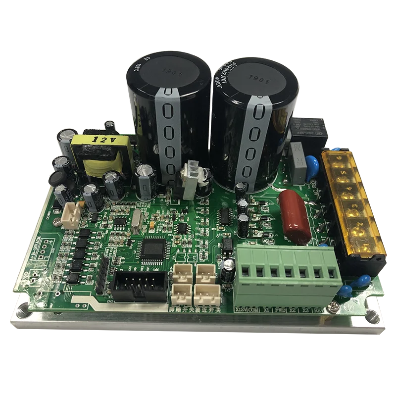 주파수 변환기, VFD 모터 속도 제어, 가변 드라이브, 220 v, 3 상 인버터 보드, 0.4KW, 0.75KW, 1.5KW