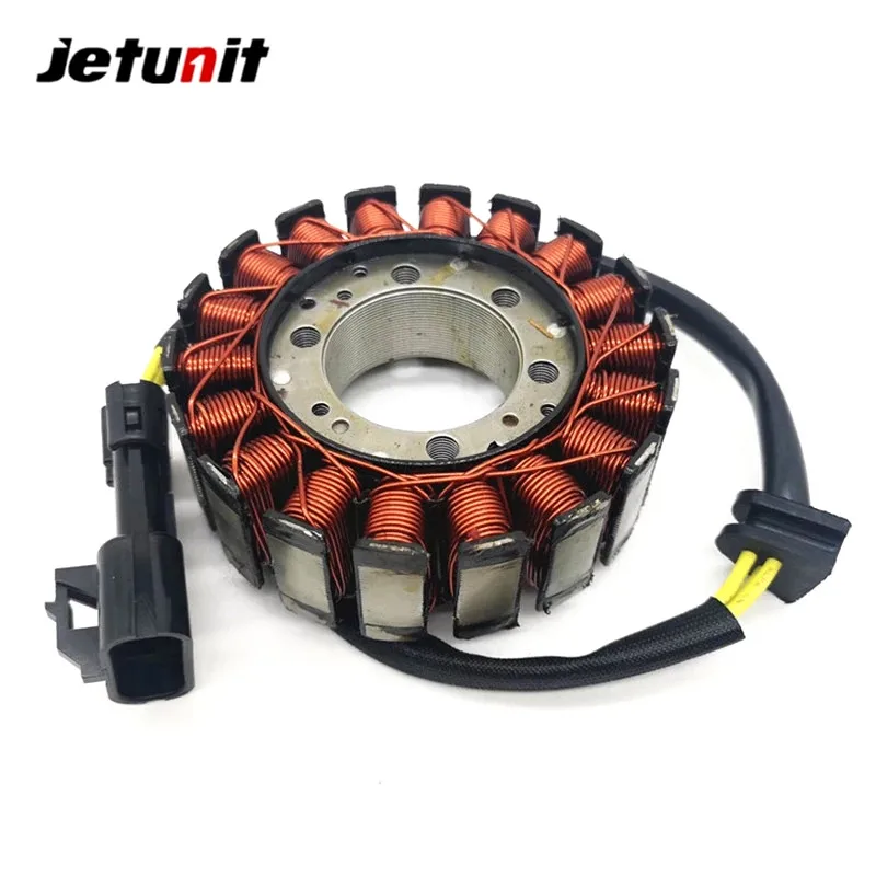 

Polaris JET SKI JETUNIT Stator assembly Generator Mangento 451486 MSX 110/150 2004 outboard motor part electric coil engine