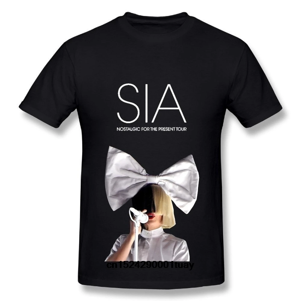 Men Sia Furler Tour 2017 Sister This Is Acting T Shirt |