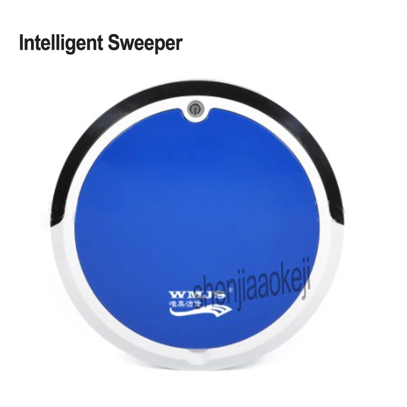 New upgraded intelligent sweeping machine Suction/sweeping/mopping integrated machine Household automatic sweeper 110-220v 8w