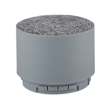 

Q1 Bluetooth Speaker, Portable Wireless Speakers TF-Card Slot, Built-In FM and Mic