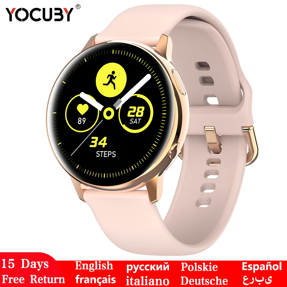 Smart Watch wearable devices IP68 smart electronics Smartwatch Blood
Pressure Heart Rate Sleep Monitor Full Touch APP Watch SG02