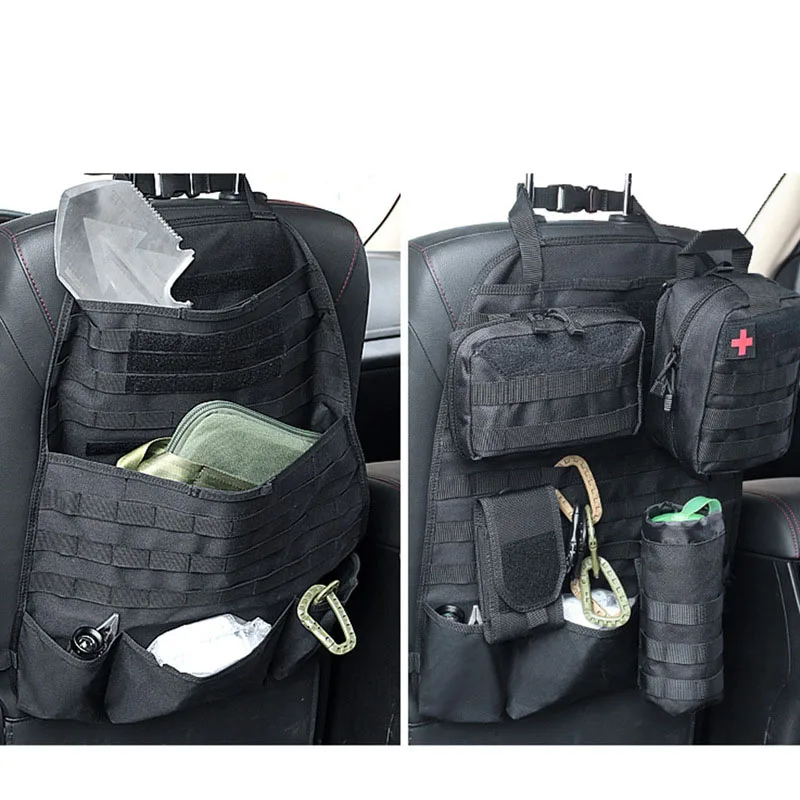 Сумка Molle для охотничьих принадлежностей армейский рюкзак на плечо тактический