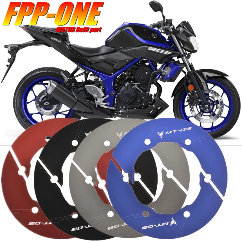 Для YAMAHA YZF MT03 MT 03 2006 2012 07 08 09 10 11 аксессуары для мотоциклов Задняя крышка шины
