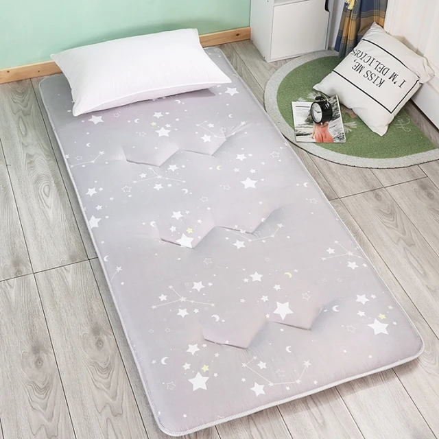 Foldable Tatami Mattresses High Quality Floor Mats Single Double Non-slip Sleeping Mattress Soft Comfortable Mattress King Queen Xing yue lianmeng