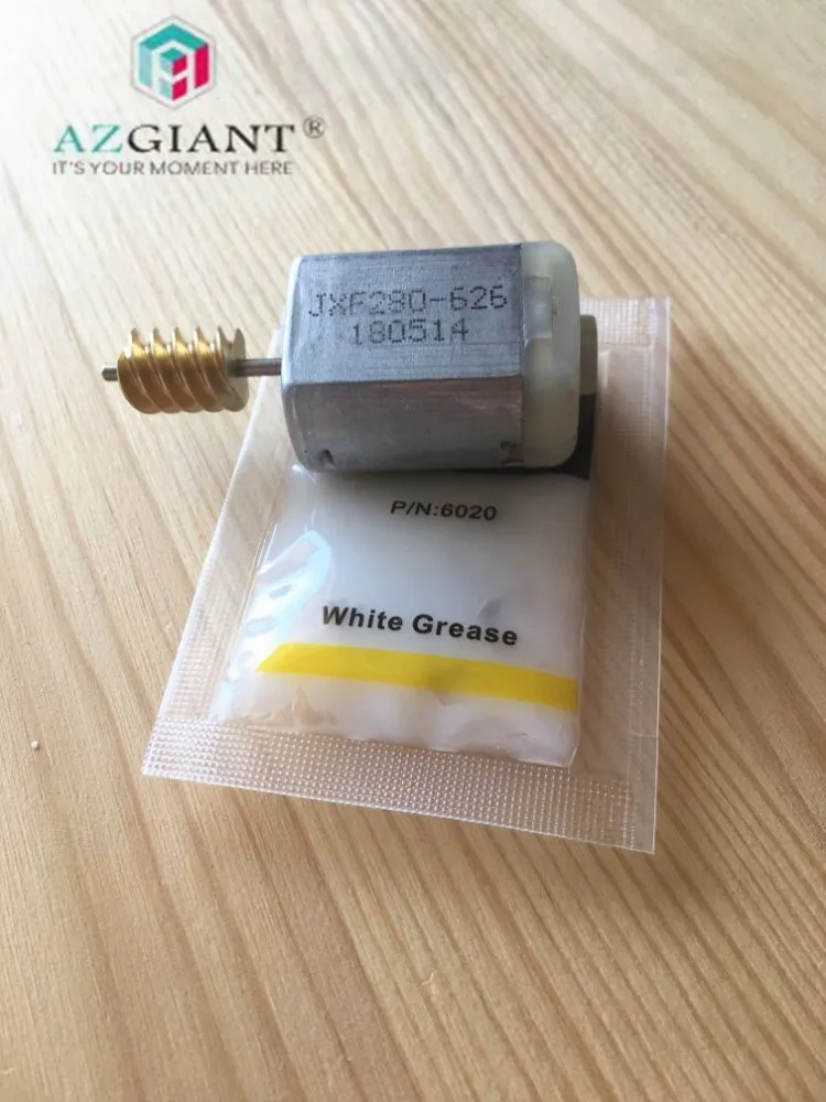 

with lubricant car central lock motor for Ford Focus 2 kuga MK1 for Mazda for land rover for jaguar for Volvo worm gear 280