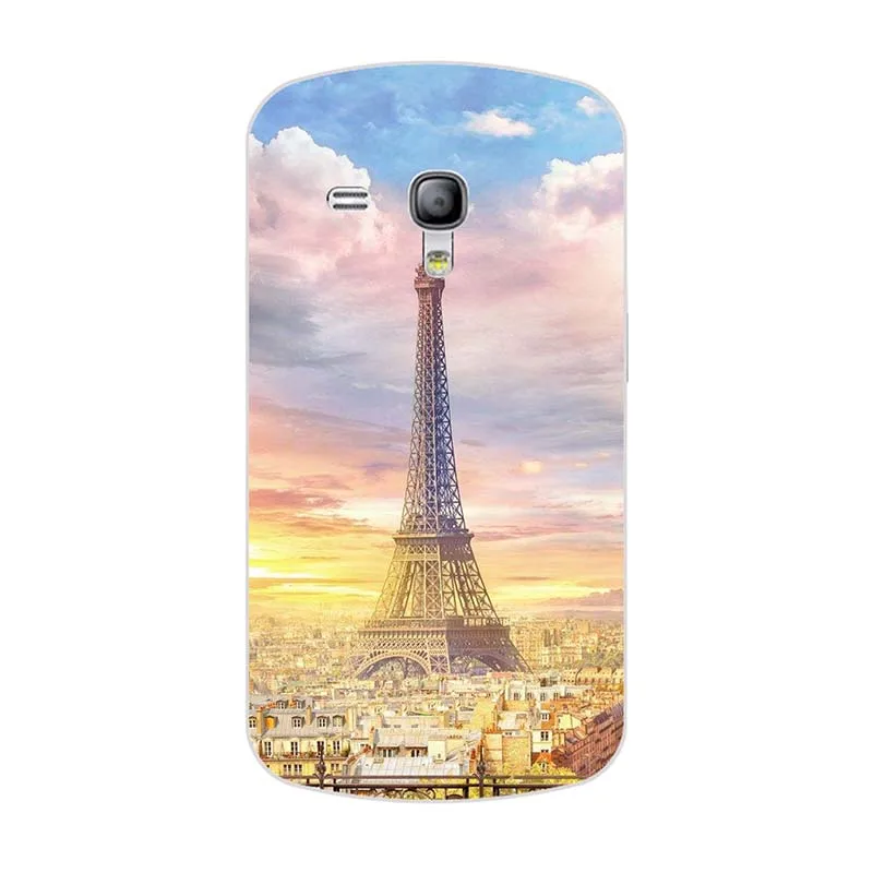 Чехол для телефона с принтом для samsung Galaxy S3 Mini/S3Mini GT-i8190 i8200 Мягкая силиконовая задняя крышка чехол для samsung S3 Mini Phone Shell - Цвет: A092