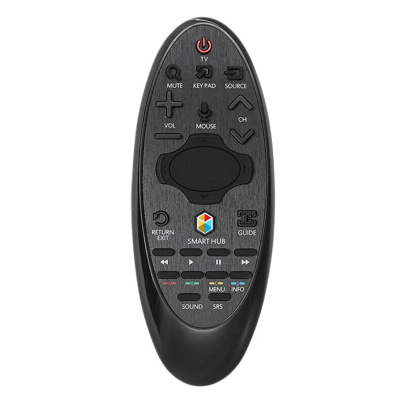 New Remote Control SR-7557 For Samsung Smart TV Hub Audio Sound Press RF Replace | Электроника