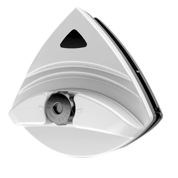 

ABSS-Magnetic Window Cleaner Magnets Glass Wiper Adjustable Surface Brush Window Cleaning Brush Tools for 5-30mm Double Glass