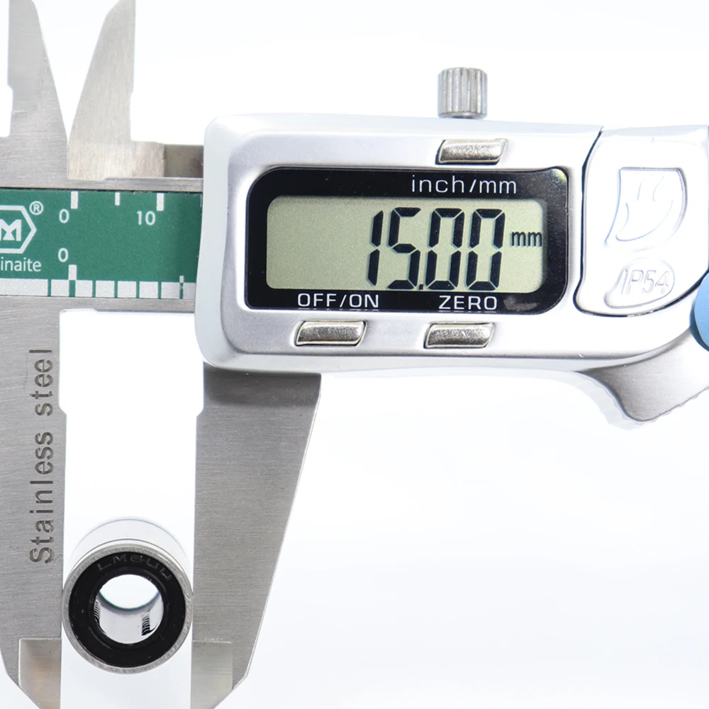 Рисунок 4 - LM08UU Линейное движение Подшипники 8*15*24 мм (4 шт