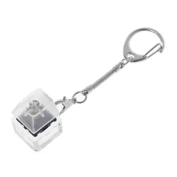 

Cherry MX Switch Mechanical Switch Keychain For Keyboard Switches Tester Kit Without LED Light Toys Stress Relief Gifts