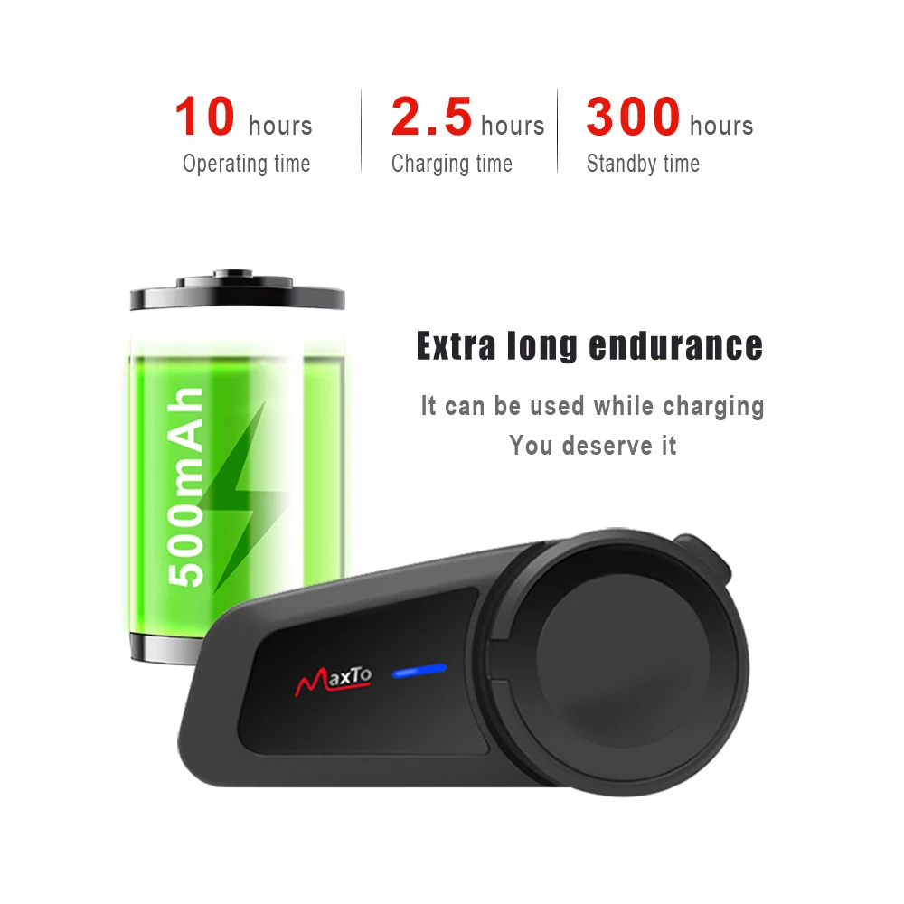 Extra long endurance