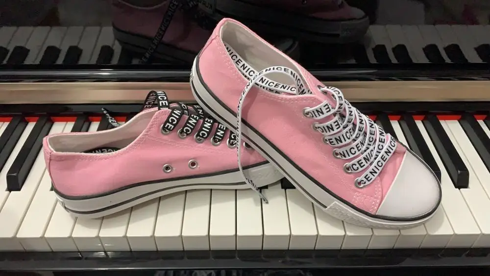

2019 autumn new women's canvas shoes Korean version of the wild classic comfortable student flat shoes fashion casual sneakers