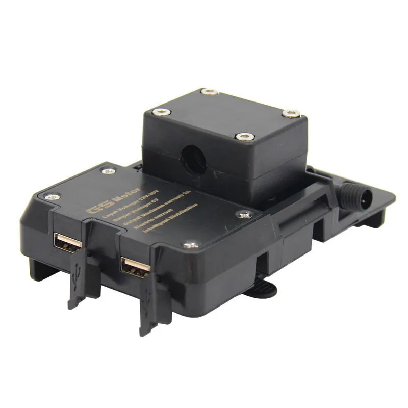 Stable Screw Base Motorcycle Phone Holder For BMW
