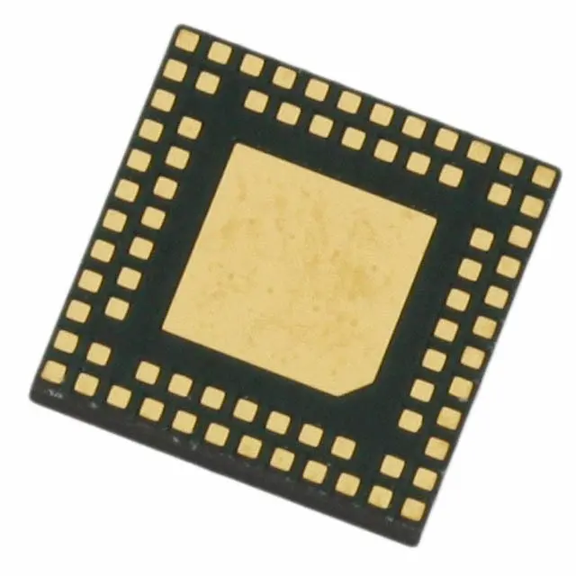 C8051F968-B-GMR IC MCU 8BIT 16KB FLASH 76DQFN | Электроника