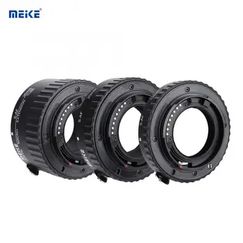 

Meike lens adapter Auto Focusing Macro Extension Tube 12mm+20mm+36mm for Sony Alpha Camera DSLR Cam macro ring