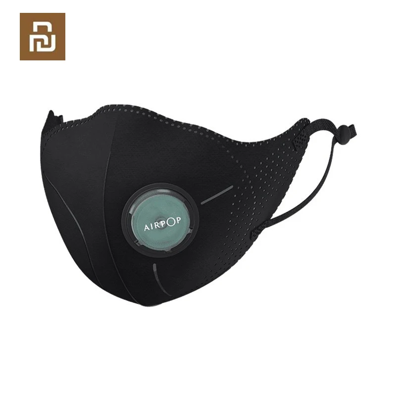 Airpop 360 градусов светильник Air Wear PM2.5 антидымчатая маска Регулируемые Висячие