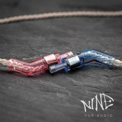 YU9 Audio [Fish 9] Ordinary stick er4b /s/p diy hifi moving iron