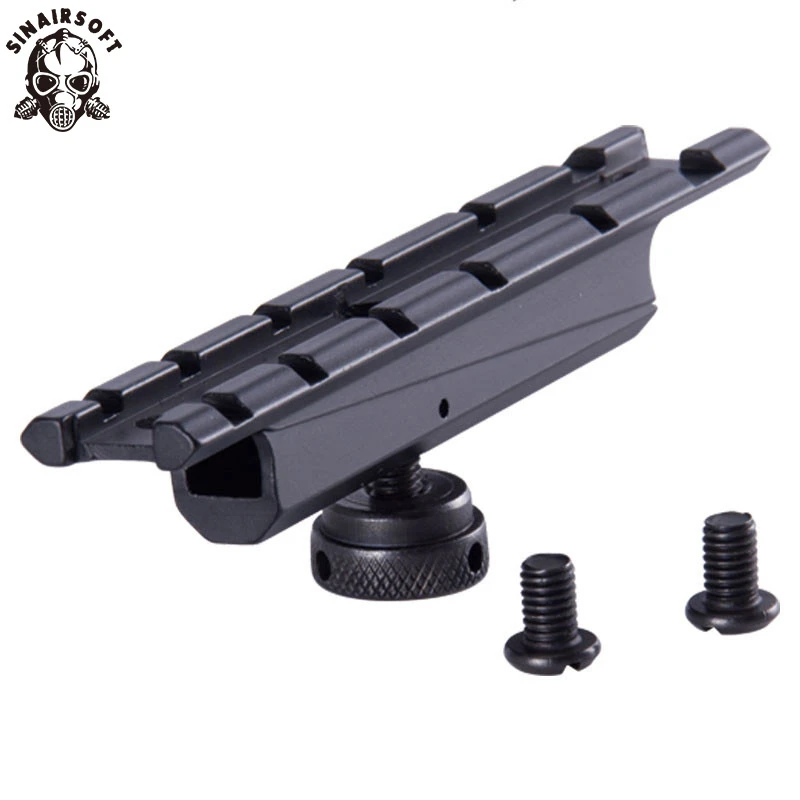 SINAIRSOFT стандартная 20 мм Weaver Rail основание для прицела ручка переноски