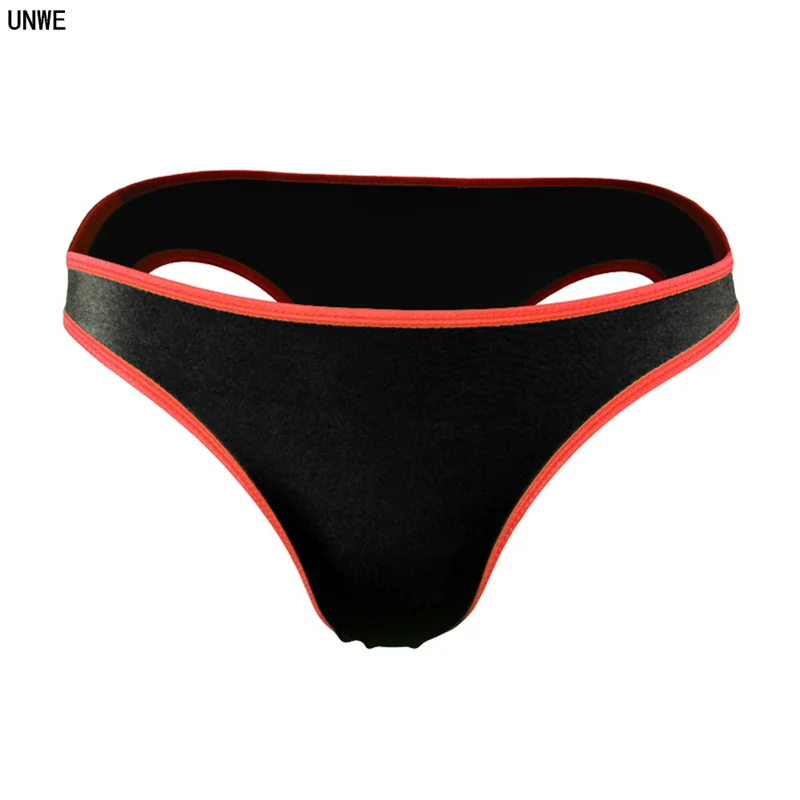 UNWE G String мужские стринги купальник нейлон черный красный бикини трусы гей