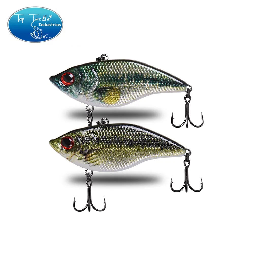 CF LURE 50mm 14g VIB Sinking Jerkbait Fishing Lure For Pike Bass