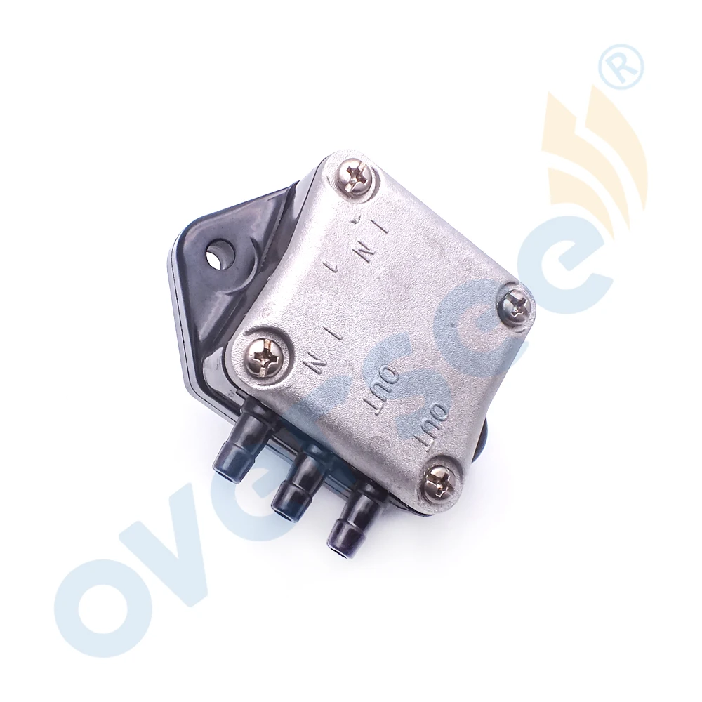 Подвесной топливный насос Assy 62Y-24410-04 подходит для Yamaha подвесной 4-тактный F 25HP-50HP