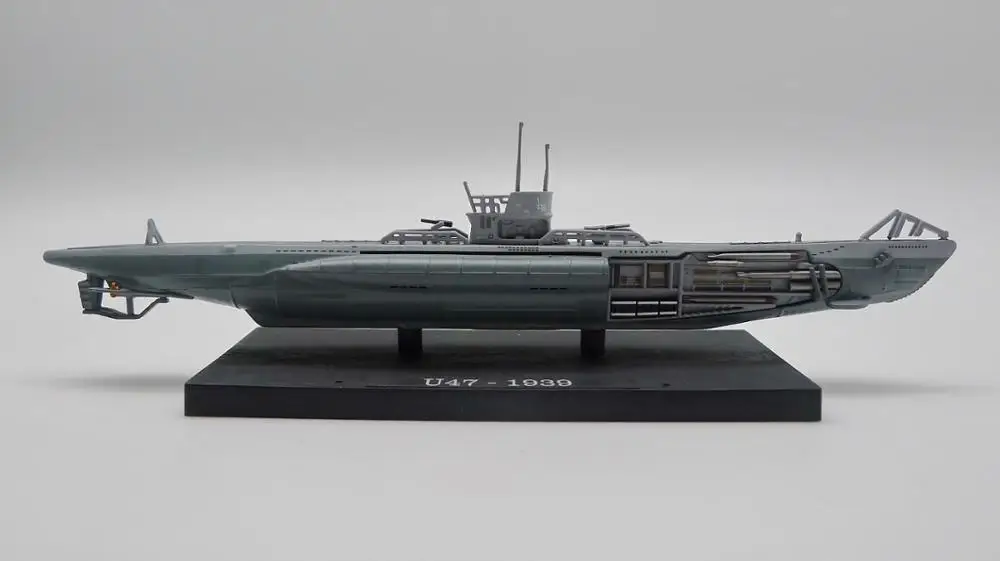 Atlas Submarines U 47-1939 1/350 литая модель
