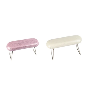 

Manicure Hand Pillow Nail Arm Rest Cushion Manicure Table Mat Arm Wrist Hand Rest Salon Cushion