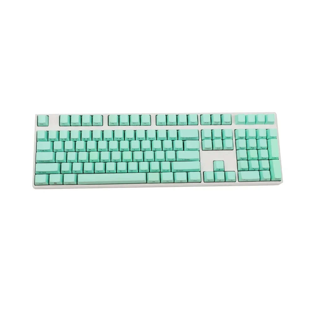 ymdk ansi tampa de teclado lado para interruptores teclado