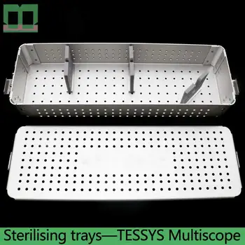 Price Sterilising Trays Aluminium Alloy Surgical Instruments Are High-temperature Sterilized TESSYS Multiscope