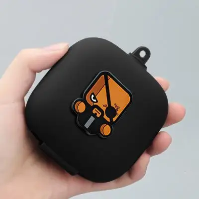 Силиконовый Полный Защитный чехол для наушников для Powerbeats Pro Аксессуары для наушников Анти-шок чехол для наушников s