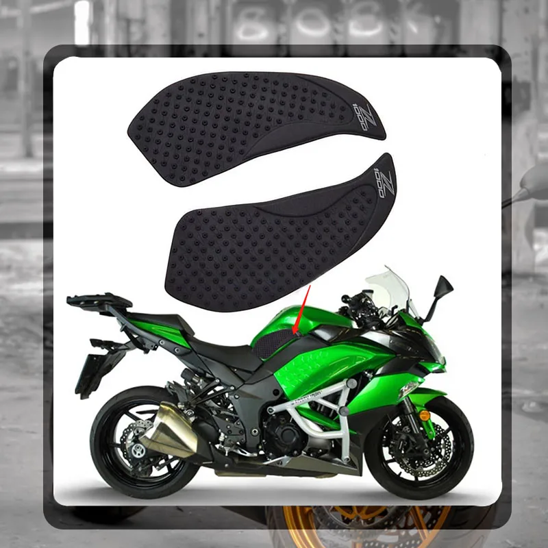 Для Kawasaki Z1000SX Z1000 SX 2010 2015 2011 2012 2013 аксессуары для мотоциклов танковая | Накладки и декоративные молдинги -4000207610204