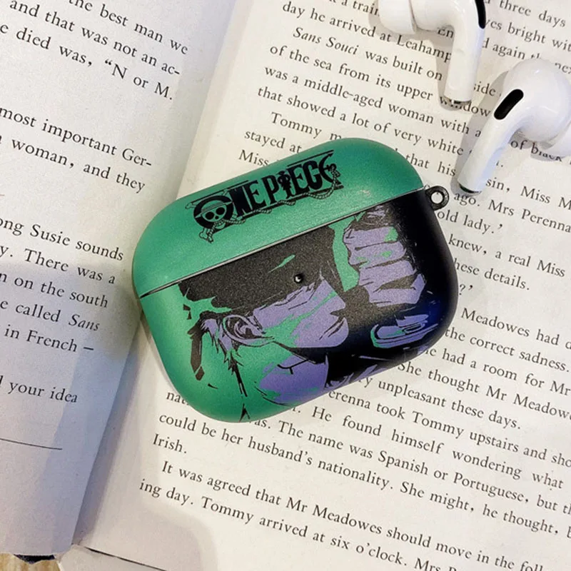 10 Чехол DBZ для AirPods 3 Pro Apple, японский аниме Dragon Ball Z, чехол для наушников s, для Airpods Pro, TPU, IMD, аксессуары, защитная крышка - Цвет: 10