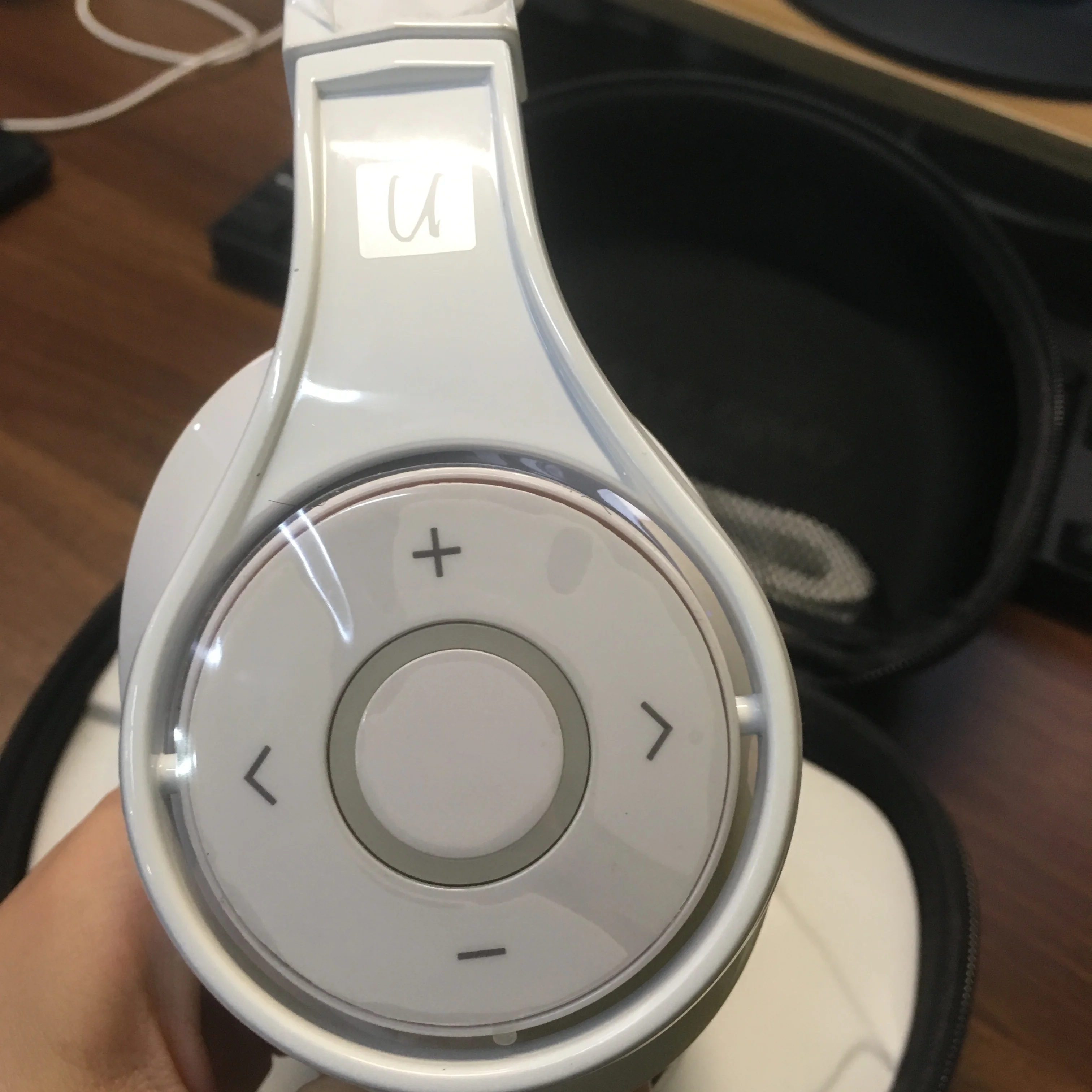 Bluedio U UFO Поколение высококлассных беспроводных Bluetooth версии 5,0 наушники HiFi Накладные наушники с микрофоном 3D стерео звук музыки