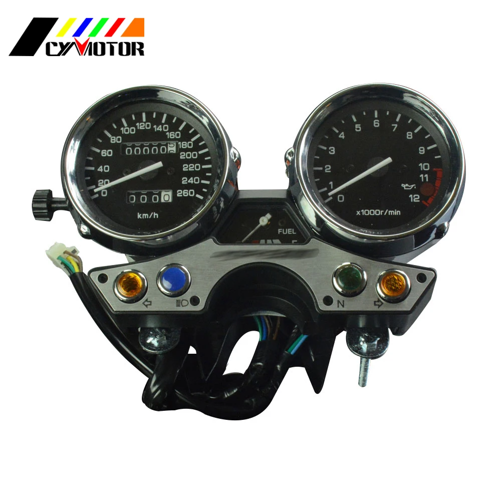 Тахометр для мотоциклов YAMAHA XJR1300 XJR 1300 1989 1990 1991 92 93 94 95 96 97 | Автомобили и мотоциклы