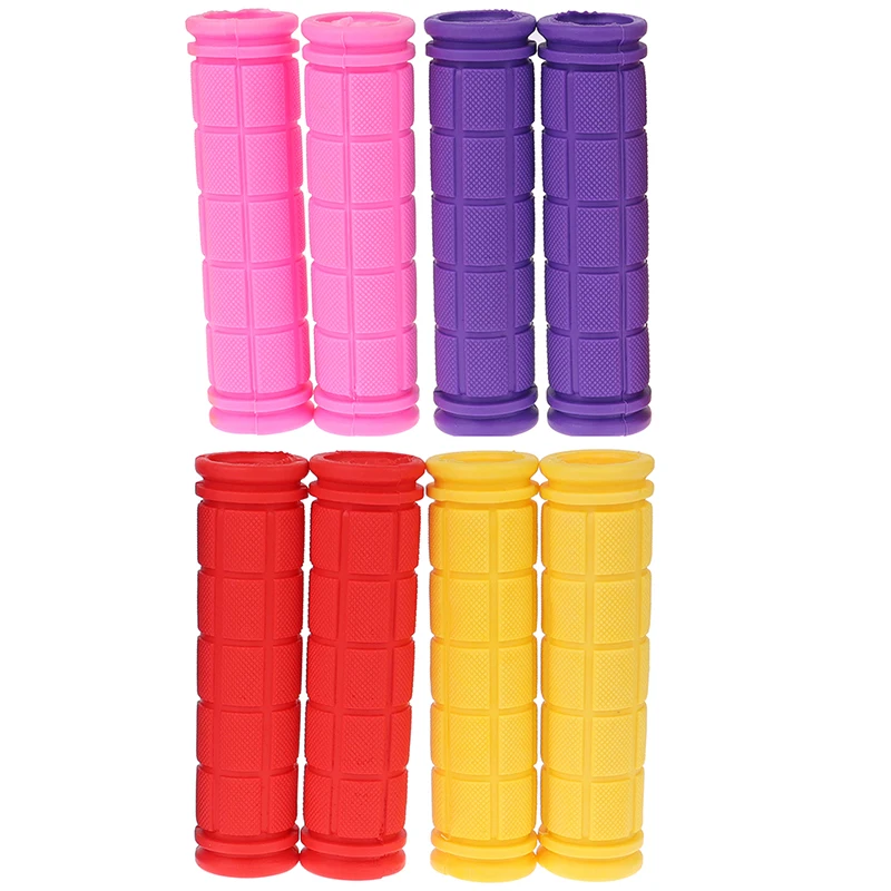 1 пара чехол для велосипедного руля резиновые противоударные и противоскользящие велосипедные аксессуары