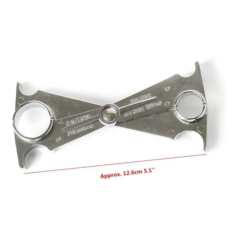 

Removal Wrench Air Conditioning Line Fuel Pipe Disconnect Spring Release Tool Auto Car oil filter wrench 3/4'' 5/8'' 1/2'' 3/8''