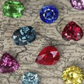 Beautiful gemstone Store