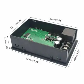 

Replacement Speed Controller Fence Terminal Block Digital Time Reversible