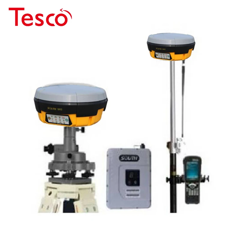 

GPS SOUTH RTK mobile station with base station