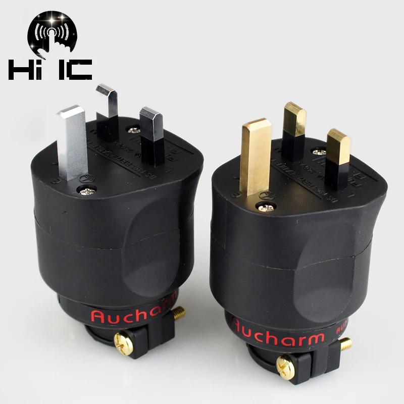 

HiFi Audio British Standard AC/DC Adapters UK Plugs AC Power Charger Adapter United Kingdom Power Cable