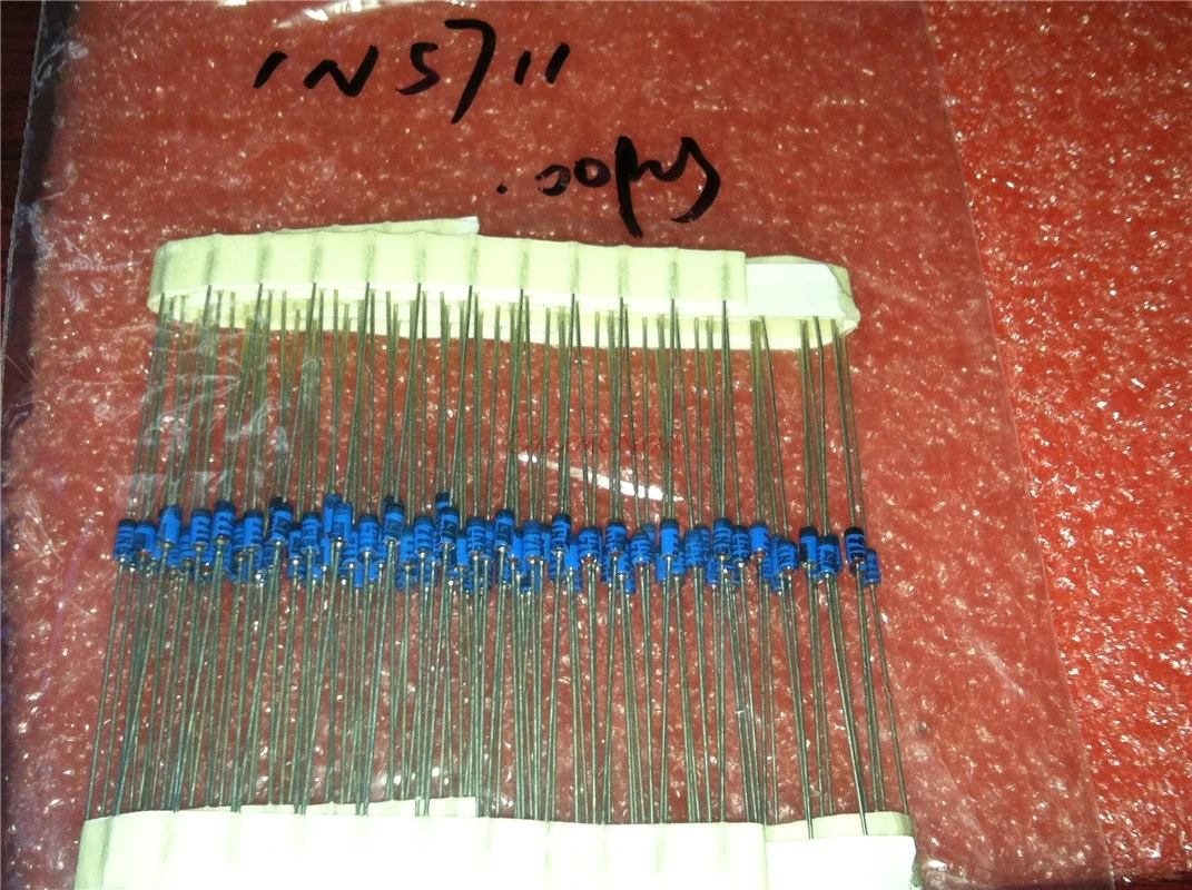 10 шт. / Лот 1N5711 DC 35 новый оригинальный в наличии|Интегральные схемы| |